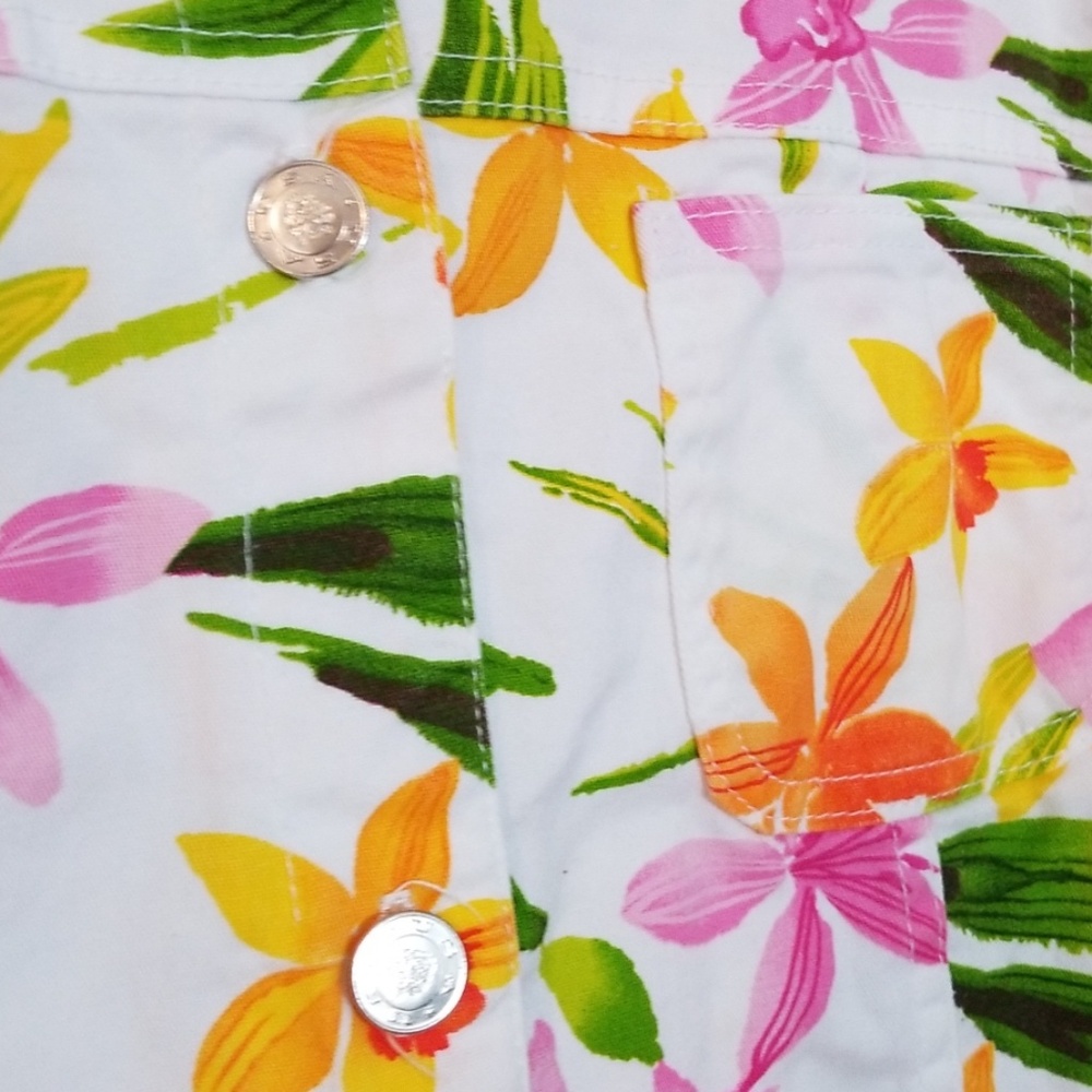 Impulse Like New Spring Jacket/ Button Down - image 6